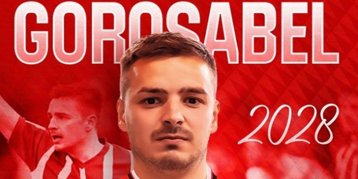 A. Gorosabel - Athletic Bilbao Menyambut Musim Panas Dengan Kedatangan Pemain Potensial