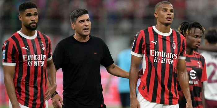 Ac Milan Ditahan 2-2 Dalam Pekan Pembuka Serie A 2024-2025