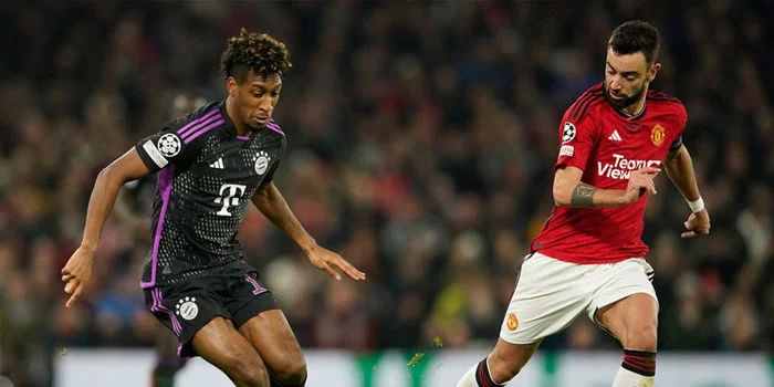 Arsenal Saingi Barcelona Untuk Transfer Kinglsey Coman