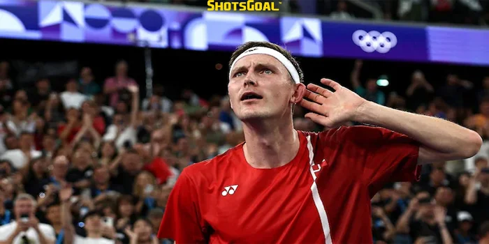 Kemenangan Viktor Axelsen dan An Se-young Di Olimpiade 2024