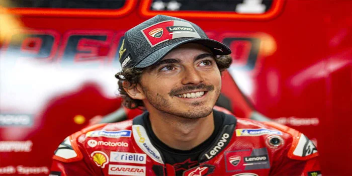 Bagnaia Unggul Klasemen MotoGP 2024 Cuma Di 10 Poin