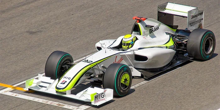 F1 2009: Brawn yang Tidak Pernah Kalah