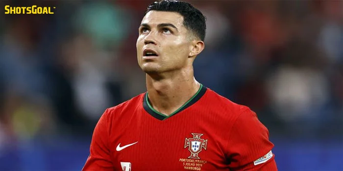 Euro 2024 Menjadi Akhir Keikutsertaan Cristiano Ronaldo