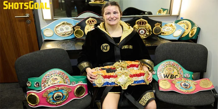 Katie Taylor – Memecahkan Batasan dan Mengguncang Dunia Tinju Wanita