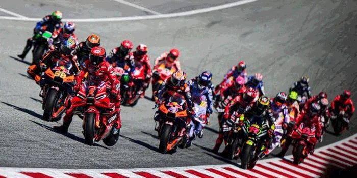 Marc Marquez - Aksi Comeback Gemilang di MotoGP Austria