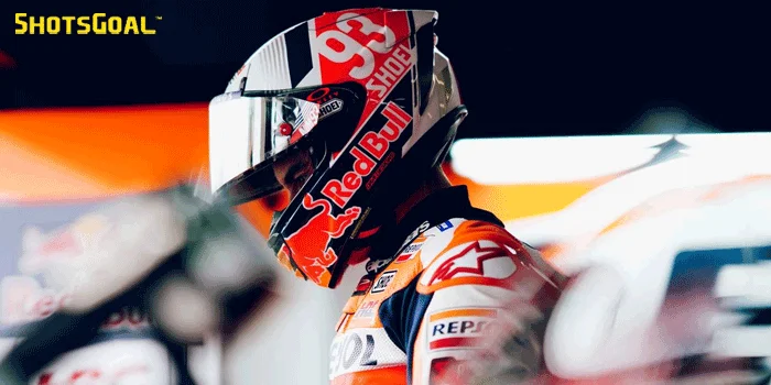 Marc Marquez - Persiapan MotoGP Inggris yang Sulit