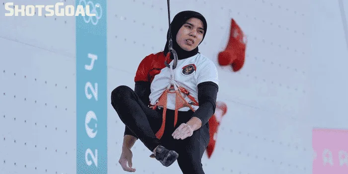 Olimpiade Paris 2024 – Dua Srikandi Indonesia Gagal Persembahkan Medali, Panjat Tebing