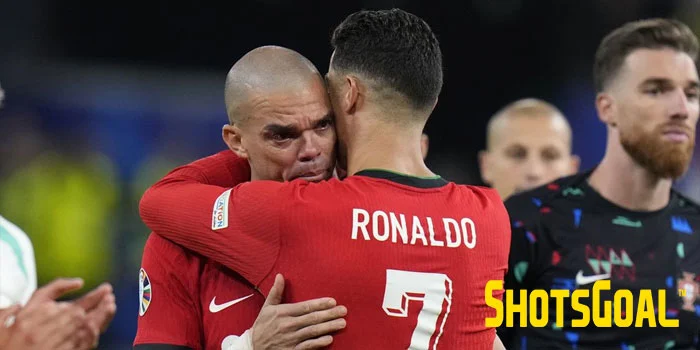 Pepe – 5 Pemain Paling Sering Main Bareng, Dari Benzema Hingga Ronaldo