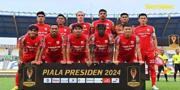 Piala Presiden 2024 Persija 0-1 Persis Pertandingan Mengguncang