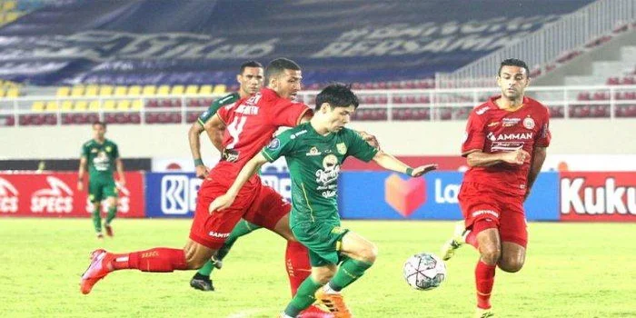 Persija Jakarta Vs Persebaya Surabaya Liga 1 Indonesia 2022/23