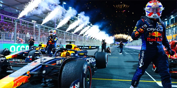 Formula One: Sejarah Tim Red Bull Racing