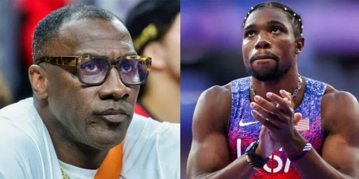 Shannon Sharpe Mengakhiri Karier Bintang Track AS Noah Lyles Atas Keluhannya Yang Konyol