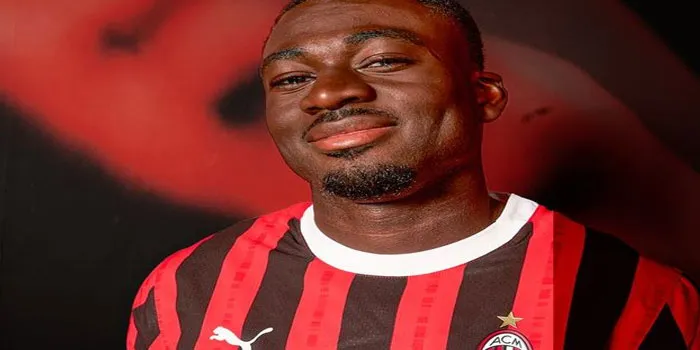 Youssouf Fofana Resmi Jadi Pemain AC Milan