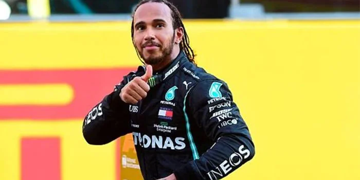 Formula One : Profil Lewis Hamilton – Legenda Formula 1