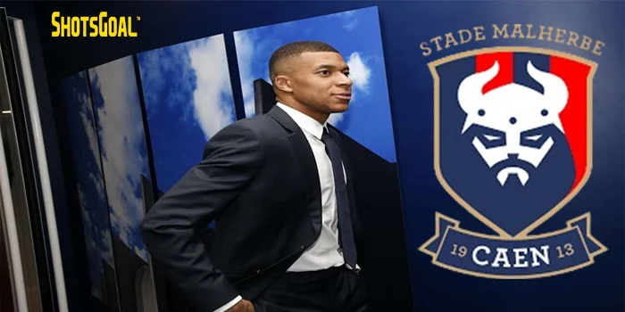 Kylian Mbappe Membeli Klub Ligue 2 Caen