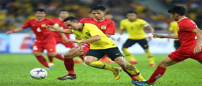 Myanmar Vs Malaysia Piala Dunia Zona Asia 20/24/25