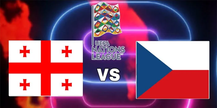 Georgia-Vs-Republik-Ceko-UEFA-Nations-League