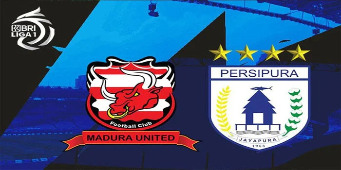 Madura United Vs Persipura Jayapura Liga 1 Indonesia 2024/25