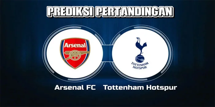 Premier-League---Prediksi-Pertandingan-Tottenham-vs-Arsenal,-Tanggal-15-September-2024