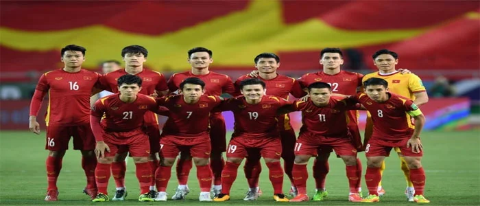 Vietnam Vs Cina Taipei Piala Dunia Zona Asia 20/24/25