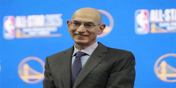 Adam Silver – NBA Siap Kembali ke China Setelah Absen Sejak 2019