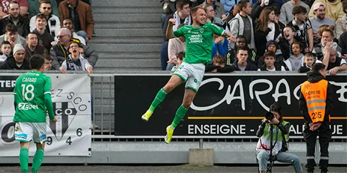 Prediksi Liga Prancis: Angers vs. St. Etienne