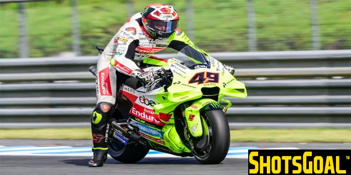 MotoGP – Fabio Di Giannantonio Akan Jalani Operasi Setelah GP Thailand