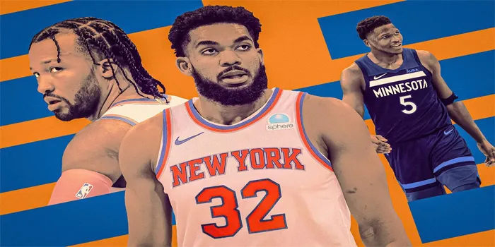 Minnesota Timberwolves Resmi Dapatkan Tiga Pemain dari Knicks