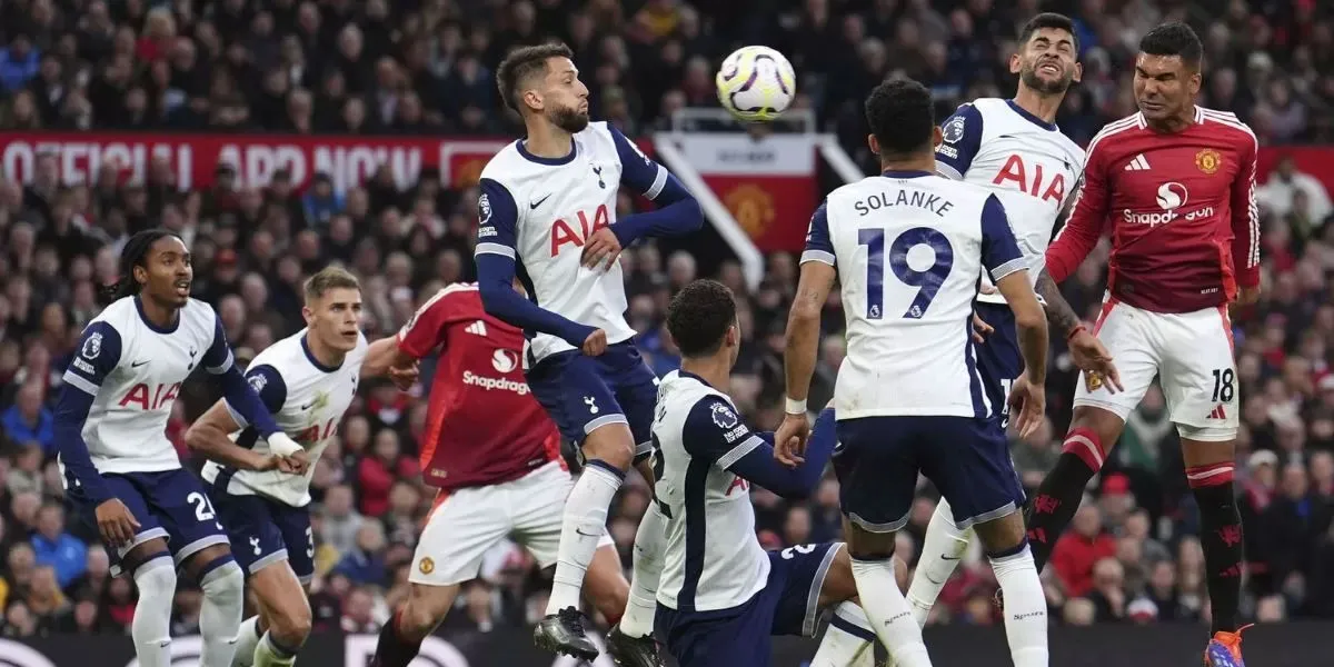 Manchester United dan Tottenham Melaju ke Final Liga Europa Antar-Inggris