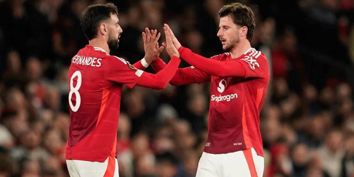 Baru Dua Tahun, MU Siap Coret Mason Mount dari Proyek Besar?