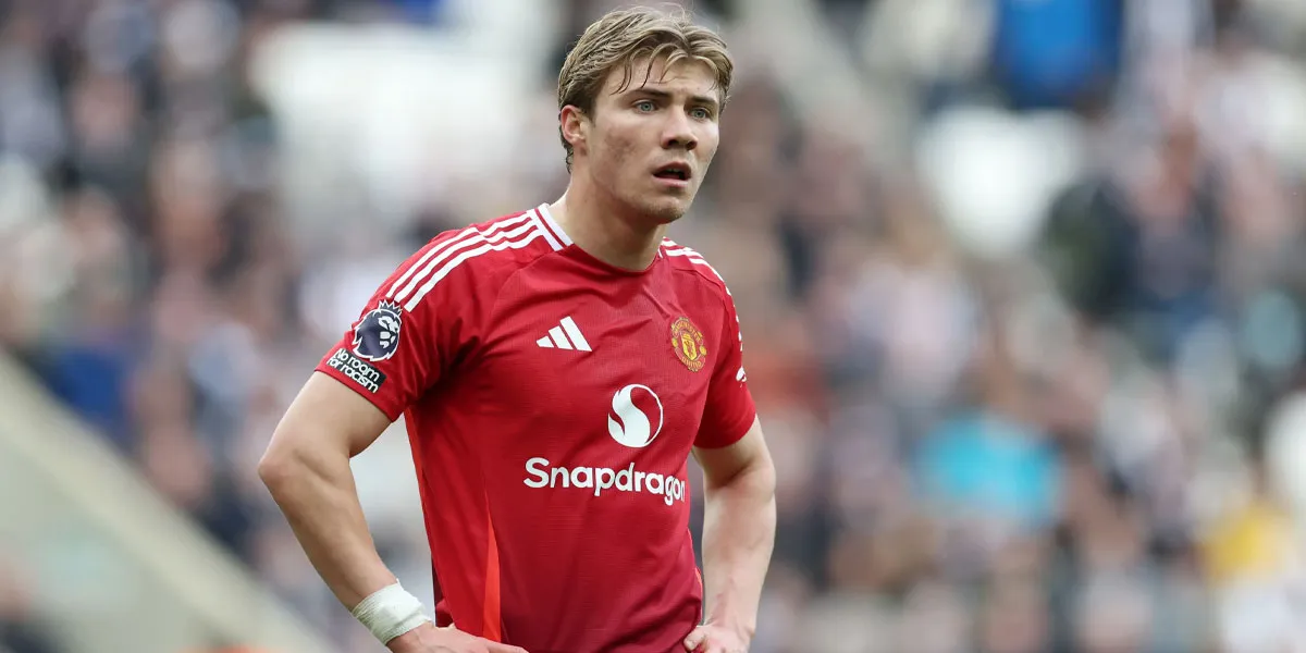 Rumor Transfer: Rasmus Hojlund dari Man Utd Mendekati Kepindahan ke Napoli