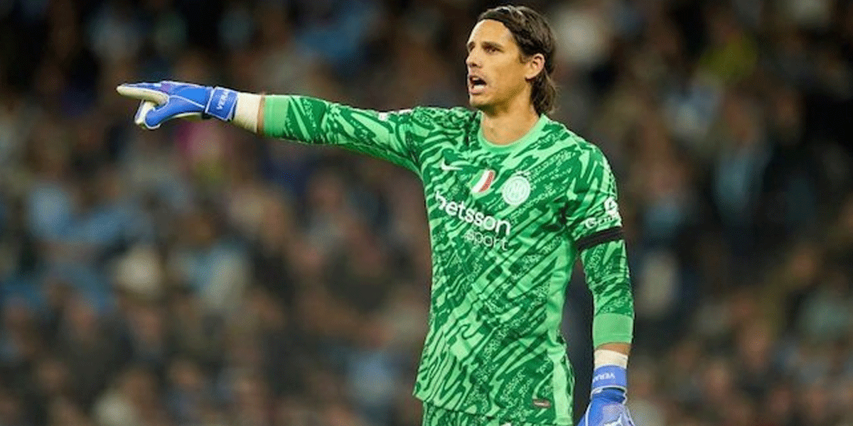 Yann Sommer Sebagai Kandidat Pengganti