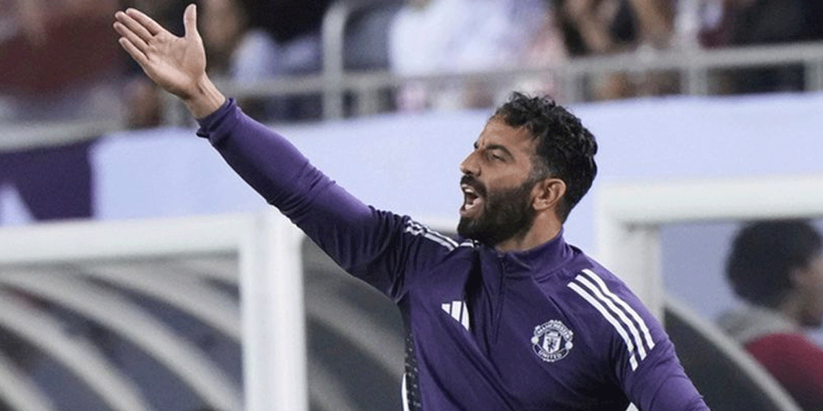 Taktik Ruben Amorim Mulai Klop, MU Siap Tancap Gas Musim Ini