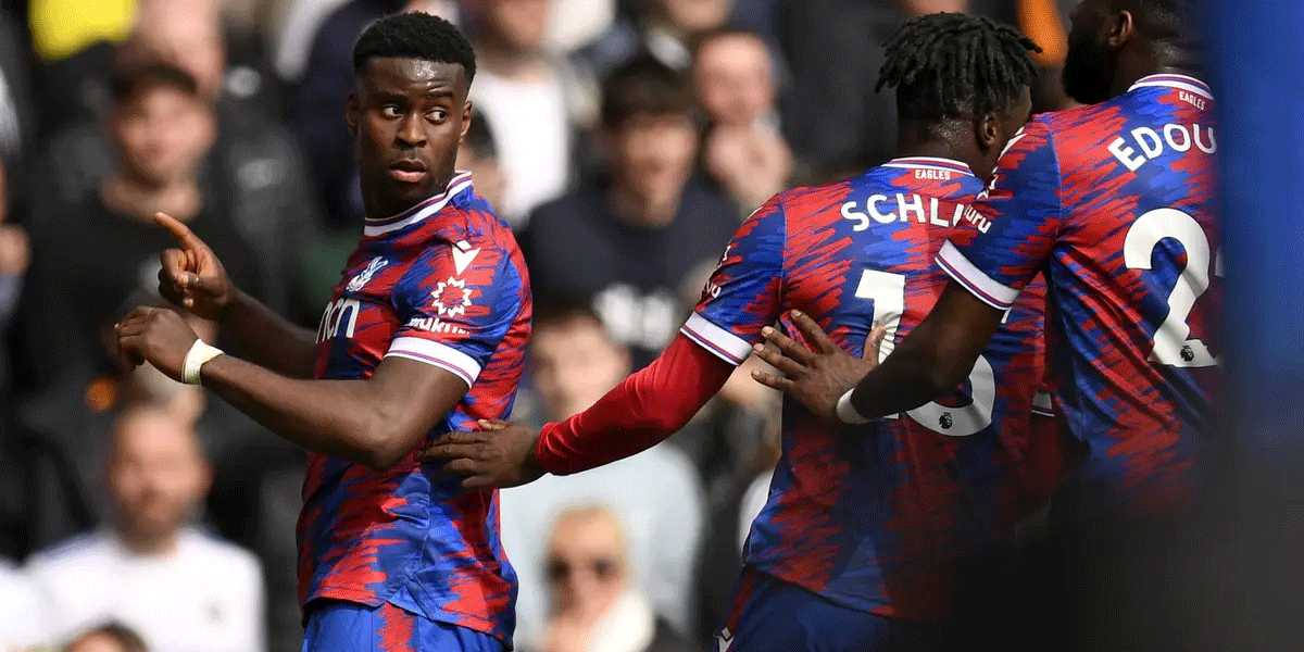 Hambatan Finansial dari Crystal Palace