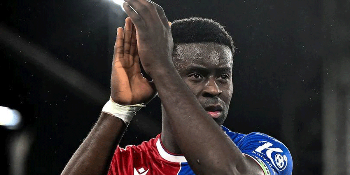 Alasan Marc Guehi Tolak Liverpool dan Pilih Bertahan di Crystal Palace