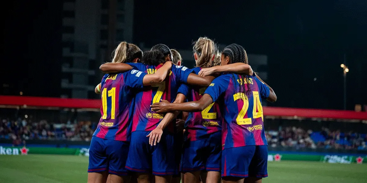 Liga Champions Wanita: Barcelona menang 7-0 atas Bayern Munich