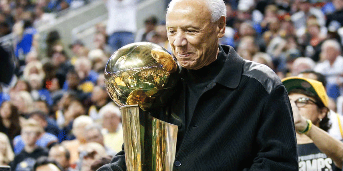 Legenda Lenny Wilkens Tinggalkan Warisan Besar untuk NBA