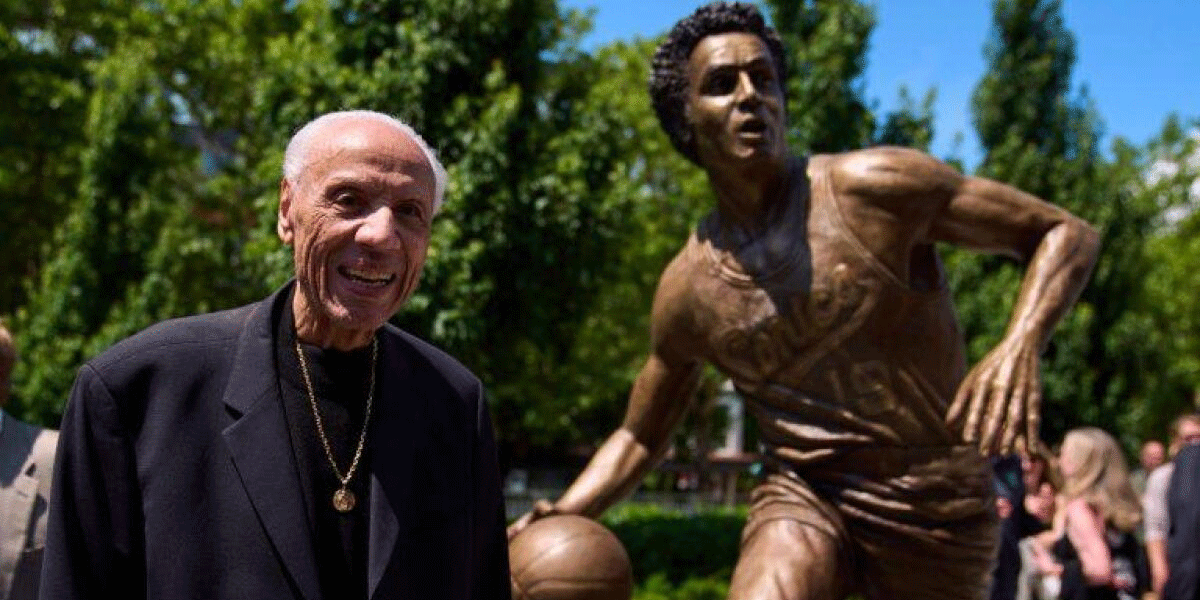 Legenda Lenny Wilkens Tinggalkan Warisan Besar untuk NBA