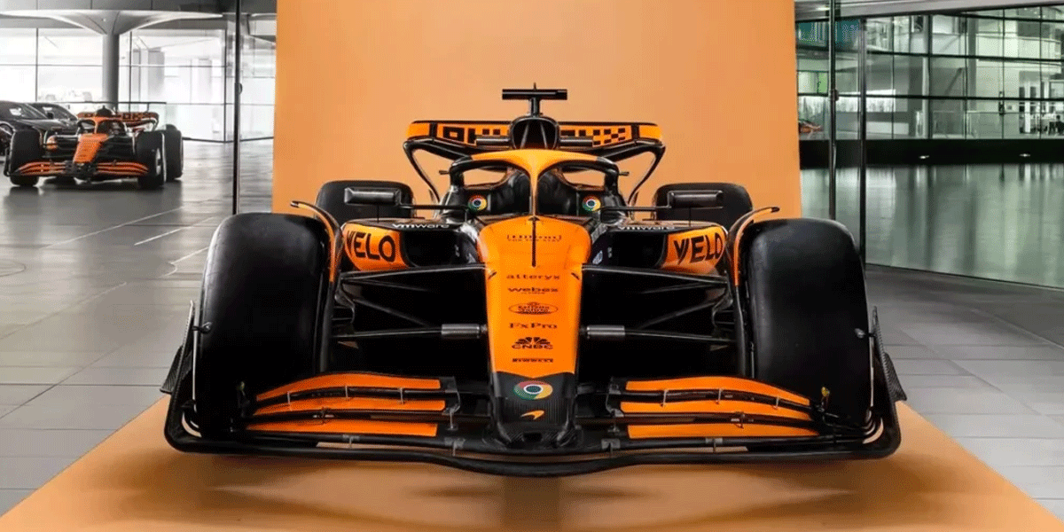 Rahasia McLaren MCL39: Mobil Pepaya yang Semakin Sulit Ditandingi