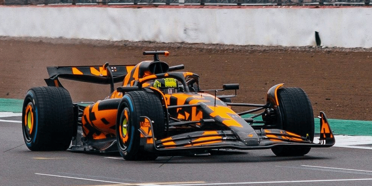 Rahasia McLaren MCL39: Mobil Pepaya yang Semakin Sulit Ditandingi