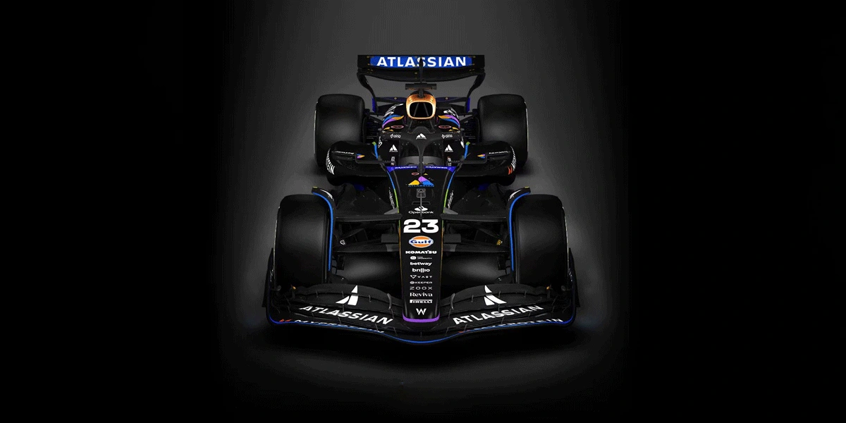 Williams-Luncurkan-Livery-Hitam-Futuristik-untuk-GP-Las-Vegas
