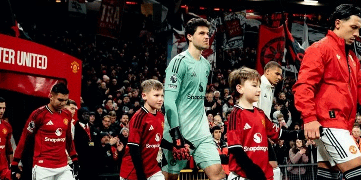 Krisis Kebugaran Man United Menjadi Sorotan Jelang Laga Berikutnya