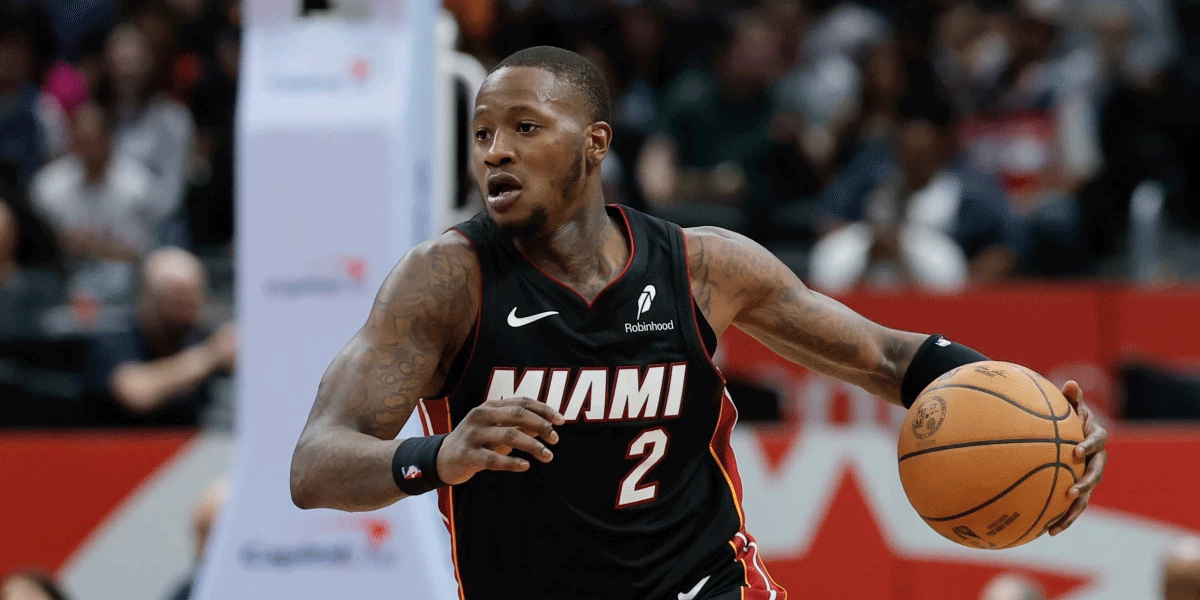 NBA Pantau Dampak Terry Rozier terhadap Miami Heat