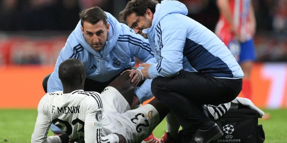 Badai Cedera di Real Madrid Siapa yang Harus Disalahkan?