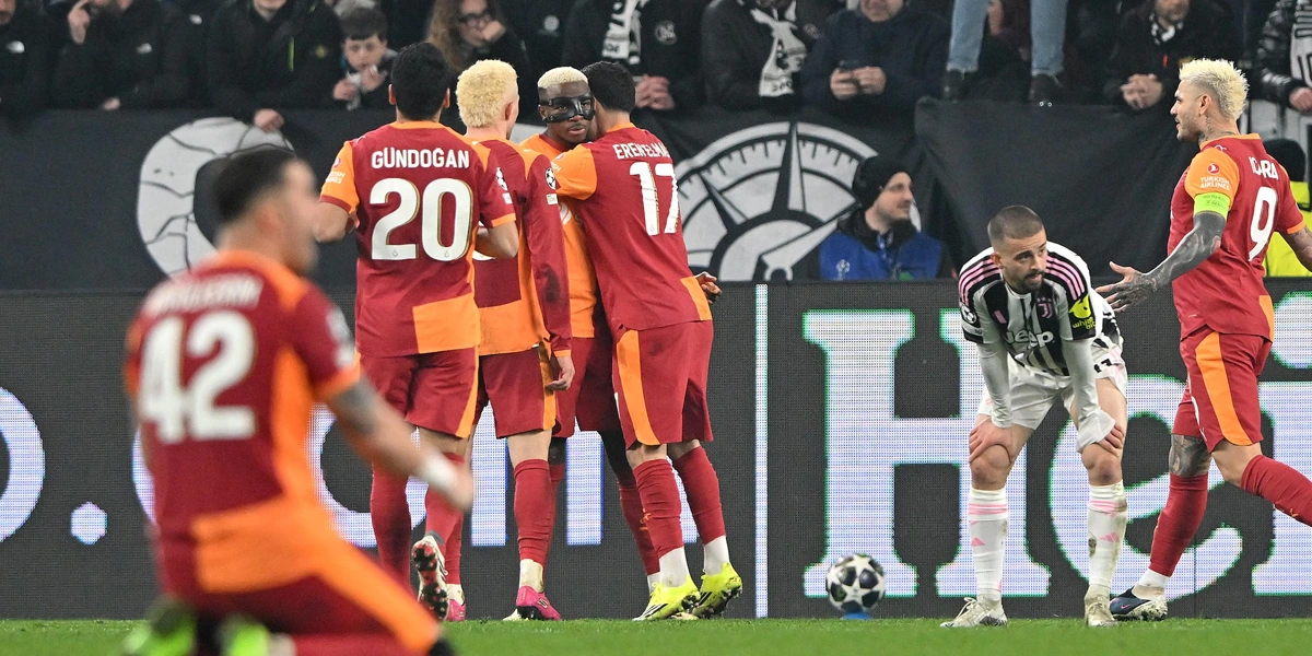 Osimhen Membawa Galatasaray Lolos ke Babak Liga Champions Berikutnya