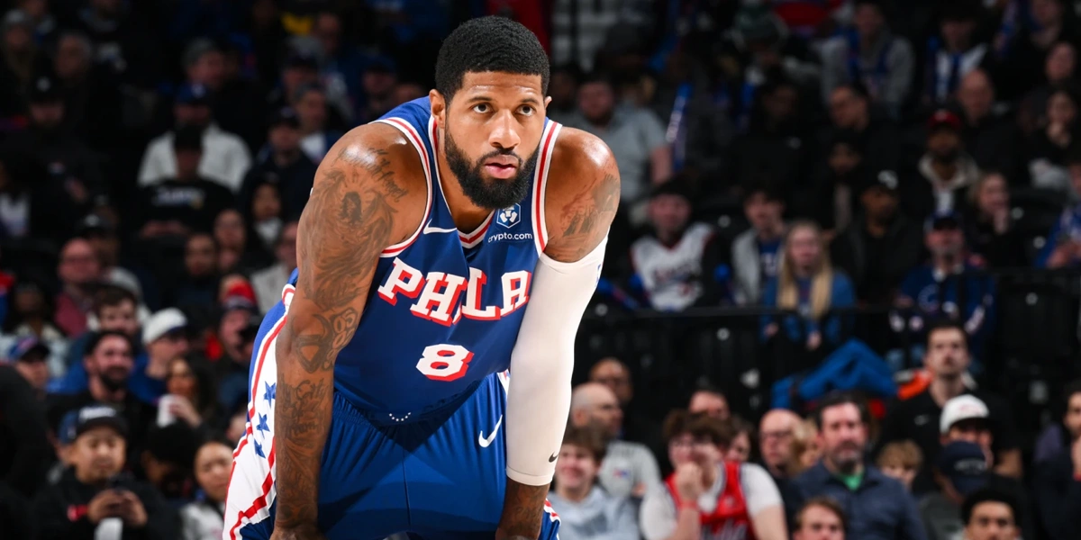 Paul-George-Diskors-25-Laga,-76ers-Kehilangan-Pilar-Penting-hingga-Akhir-Musim
