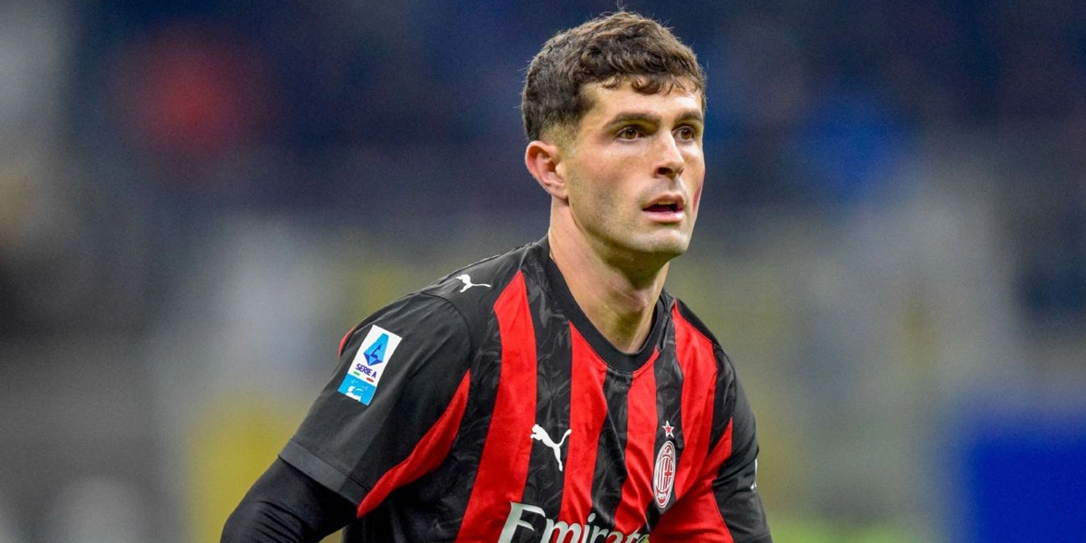 Rumor-Transfer-Liverpool-Pantau-Christian-Pulisic,-Bintang-USMNT-yang-Bersinar-Bersama-AC-Milan