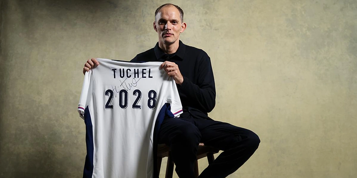 Thomas Tuchel Resmi Perpanjang Kontrak Timnas Inggris hingga Euro 2028, FA Amankan Stabilitas Jangka Panjang